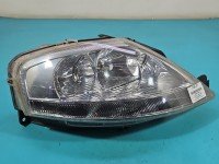 Reflektor prawy lampa przód Citroen C3 I EUROPA