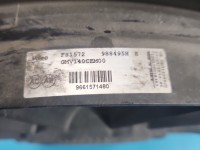 Wentylatory Wentylator chłodnicy Peugeot 5008 9661571480 1.6 16V