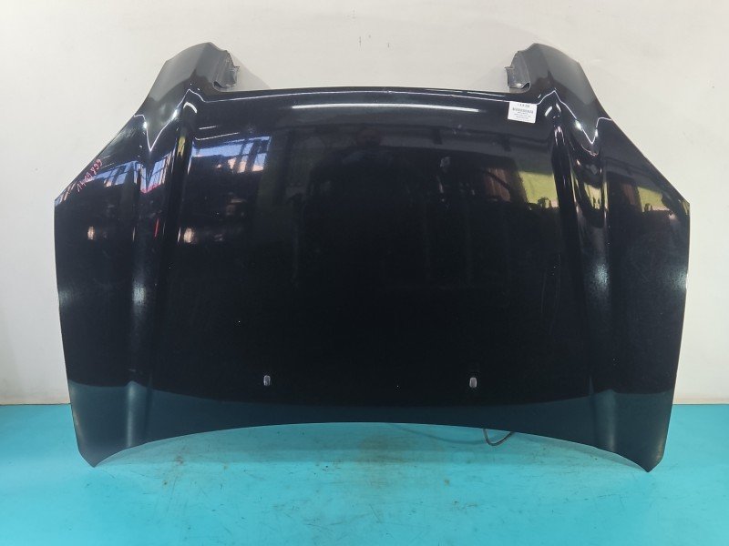 Maska przednia Hyundai Tucson I Czarny EB