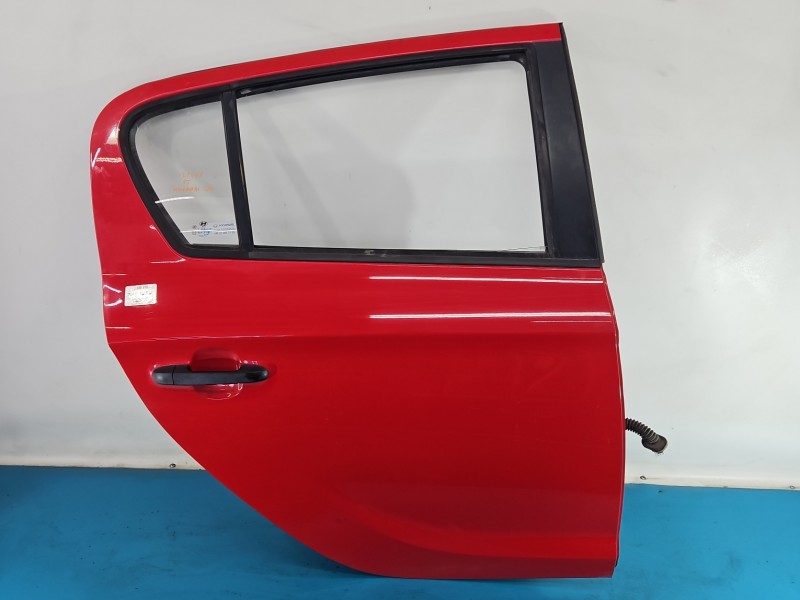 Drzwi tył prawe Hyundai I20 I 08-14 HB 5d BH