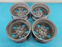 4X alufelgi felgi 16" komplet Hyundai Elantra VI 15-20 R16