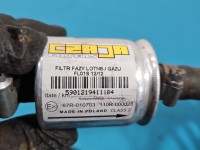 Instalacja LPG GAZU
