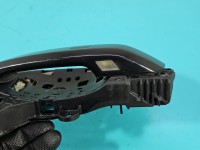 Klamka tył lewa zewnętrzna Audi A4 B9 8W0837811A LY9T