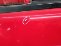 DRZWI PRZÓD LEWE KIEROWCY Daewoo Lanos 5d Brak