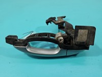 Klamka tył lewa zewnętrzna Ford S-max I MK1 6M21-U264A27-BL