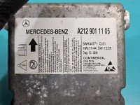 Sterownik poduszek airbag Mercedes W212 A2129011105