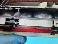 TRZECIE ŚWIATŁO STOP STOPU Opel Meriva B