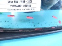 Lusterko prawe Volvo S80 I 13pin uszkodzone lustro europa