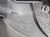 Fotele komplet kanapa Skoda Octavia III