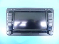 Radio fabryczne Skoda Superb II 3T0035680S, A2C89702900