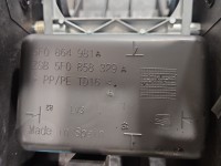 Podłokietnik TUNEL Seat Leon III 12- 5F0864981A EUROPA