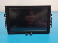 Wyświetlacz CITROEN DS4 15-20 9813810680, 9813810680-02, A2C97349800 monitor