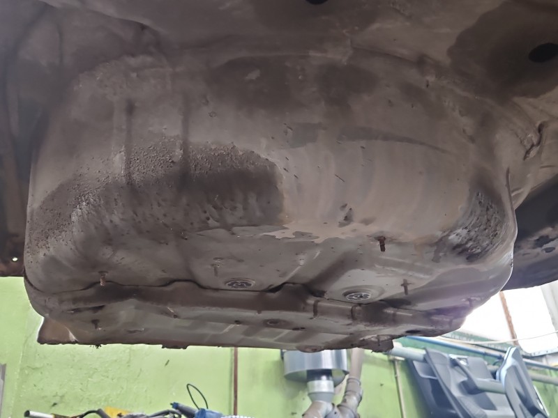 Pas tylny podłoga wanna bagażnika Vw Passat B8 sedan