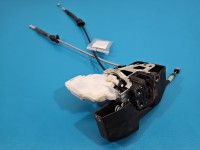 Zamek przód prawy 81320-1D020 Kia Carens III 06-13 EUROPA Producent części: KIA, Europejska, 6pin