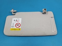 Przesłonka prawa Subaru Forester IV SJ 12-18 DASZEK osłona przeciwsłoneczna