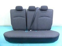 Kanapa tył fotel tylny Mitsubishi Space Star II 12-