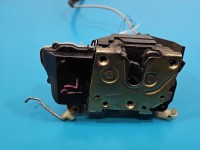 Zamek przód lewy Peugeot 307 EUROPA 6pin