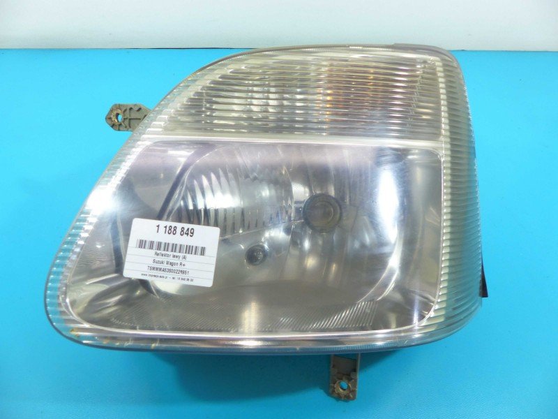 Reflektor lewy lampa przód Suzuki Wagon R+ EUROPA