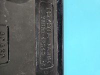 Spoiler lotka klapy Toyota Rav4 III 05- czarny 202