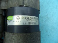 TEST Rozrusznik Mercedes W169 D7E38, 0051512101 1.7 wiel
