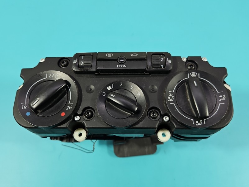 Konsola panel nawiewu Vw Touran I