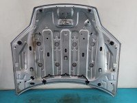 Maska przednia Renault Laguna III srebrny TED69 - GREY