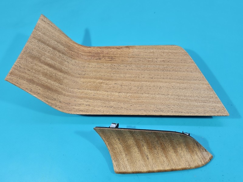 Listwa dekor deski Bmw i3 9287400, 9287395 2 ele