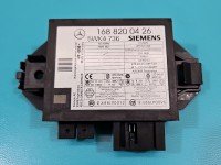 Komputer Sterownik silnika A1661412225 Mercedes W168 1.6 wiel