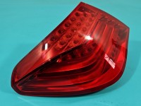 Lampa tył lewa Producent części: BMW, Z BŁOTNIKA BMW F01 sedan