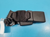 Pas bezpieczeństwa tył lewy Europejska Skoda Scala 2019- 654857739D