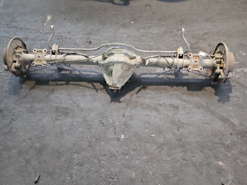 Most tylny DYFER tył Vw Crafter 06- A9063501000, 9063532110 2.5 tdi