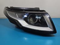 Reflektor prawy lampa przód Land rover range Evoque I 11-18 EUROPA