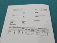 TESTOWANY Wtryskiwacz 97376270-3 Opel Astra IV J 1.7 cdti 125KM