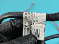 Wiązka instalacja Z9992003, Z9992003, Nagrzewnicy elektrycznej 2szt Mercedes W222 Z9992003, 902814131, 9030656