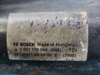 TEST Rozrusznik Mercedes W212 2,2.0 CDI A6519062800