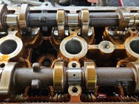 Głowica Toyota Avensis Verso 2.0 vvti (1AZFE)