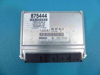 Komputer Sterownik silnika Audi A6 C5 2.5 tdi V6 0281001949, 4B0907401N
