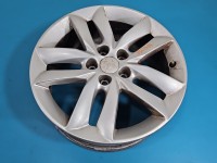alufelgi felgi 17" komplet Peugeot 508 I R17 Szerokość felgi: 7.0", Rozstaw śrub: 5x108, Odsadzenie (ET): 46, PEUGEOT,...