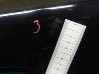 DRZWI PRZÓD LEWE KIEROWCY Volvo XC60 I 08- 5d czarny 452-46