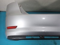 Zderzak tył Ford Mondeo Mk4 Moondust Silver sedan