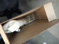 DŹWIGNIA LEWAREK WYBIERAK LINKI Fiat Panda II 1.1b