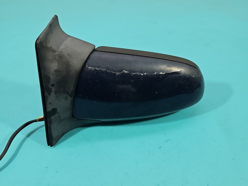 Lusterko lewe pin Opel Zafira A HB 5d kolor granatowy europa