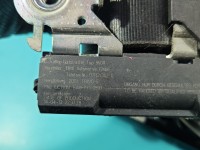 Pas bezpieczeństwa przód lewy kierowcy Citroen C5 II X7 34163087A EU