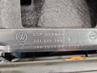 Deska rozdzielcza airbag pasażera kokpit Vw Passat B8