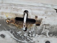 Maska przednia Citroen Berlingo I EWPA