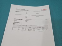 Wtryskiwacz Toyota Corolla E12 23670-27020 2.0 D4D