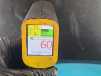 Błotnik przód prawy Ford Focus Mk4 BJ