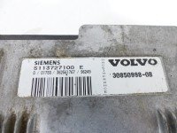 Komputer zestaw Volvo V40 S40 1.8 16V wtr.wielpkt