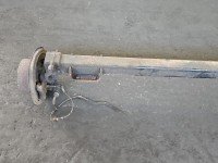 Tylna belka oś tył Fiat Ducato III 06-14 boxer jumper 2.3 jtd