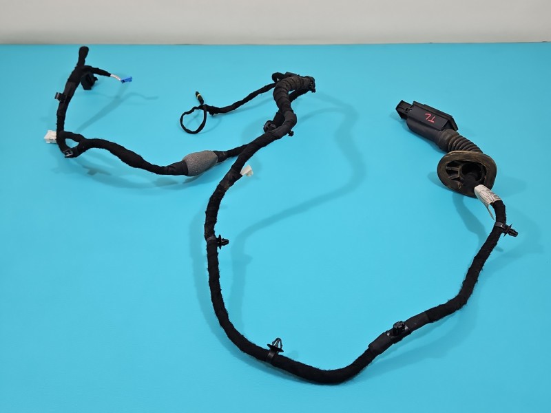 Instalacja Wiązka drzwi tył lewych BMW G20 9436288